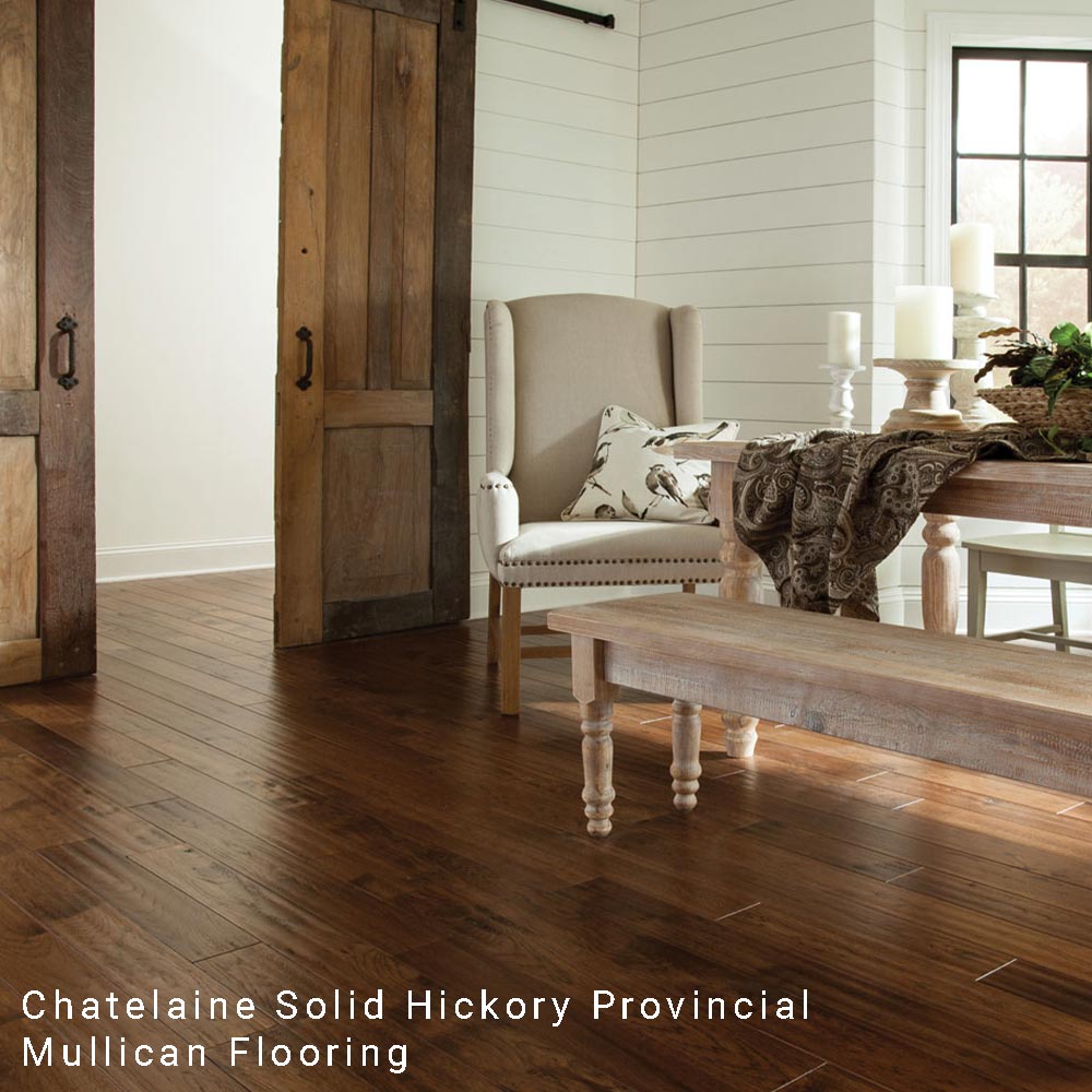 image of wood Flooring from Pacific American Lumber